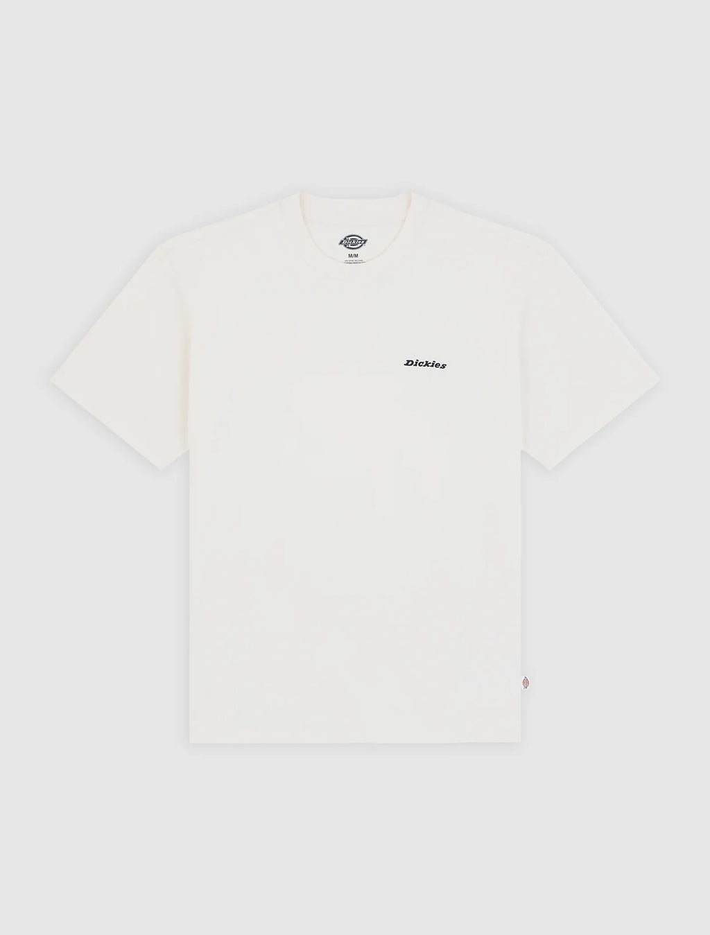 DICKIES LORETTO SS Tee - Ecru Beige