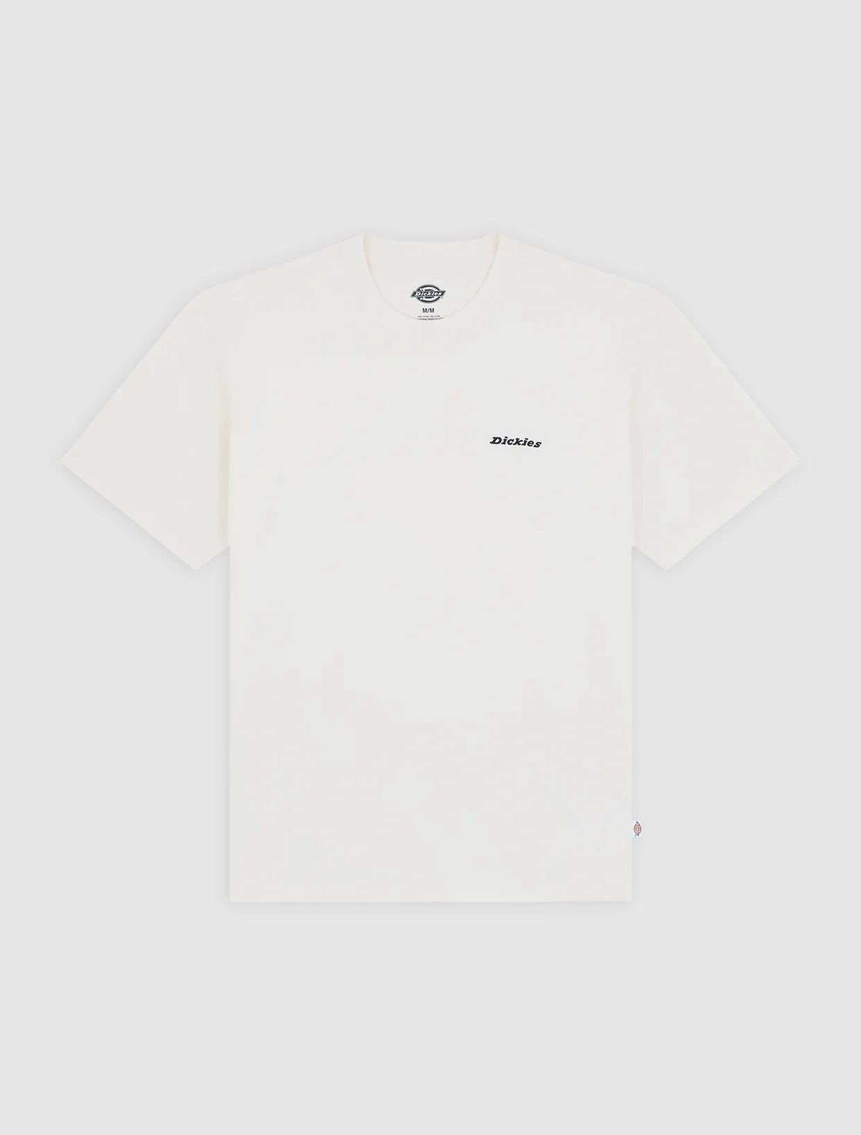 DICKIES LORETTO SS Tee - Ecru Beige