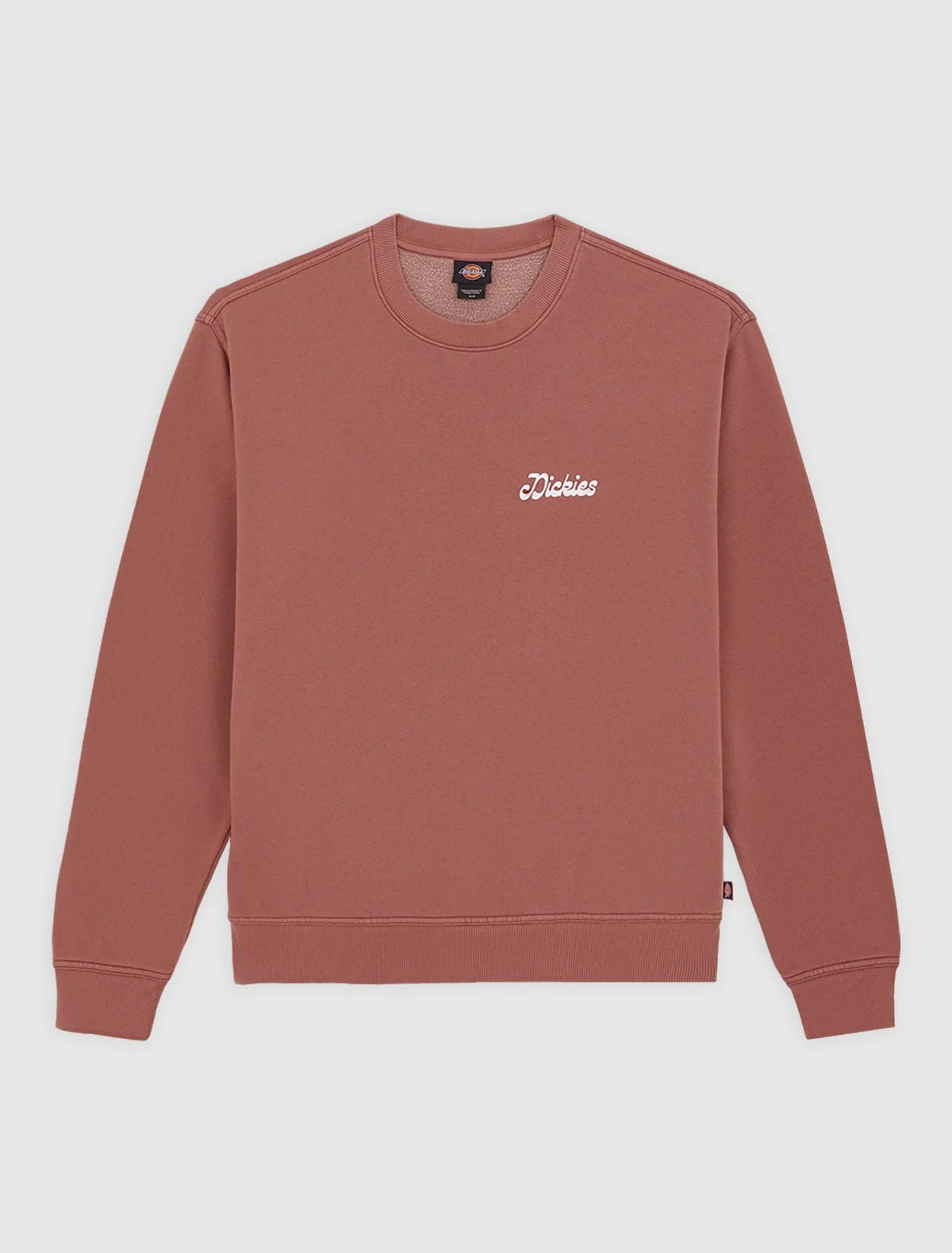 DICKIES CORNVILLE SWEATSHIRT - Teja Brown