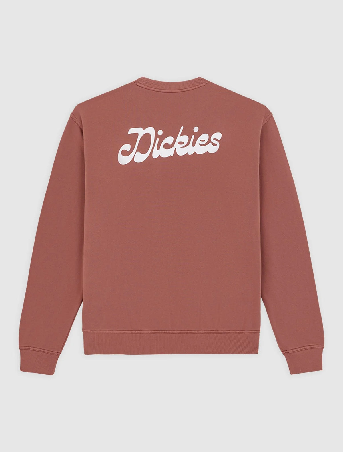 DICKIES CORNVILLE SWEATSHIRT - Teja Brown