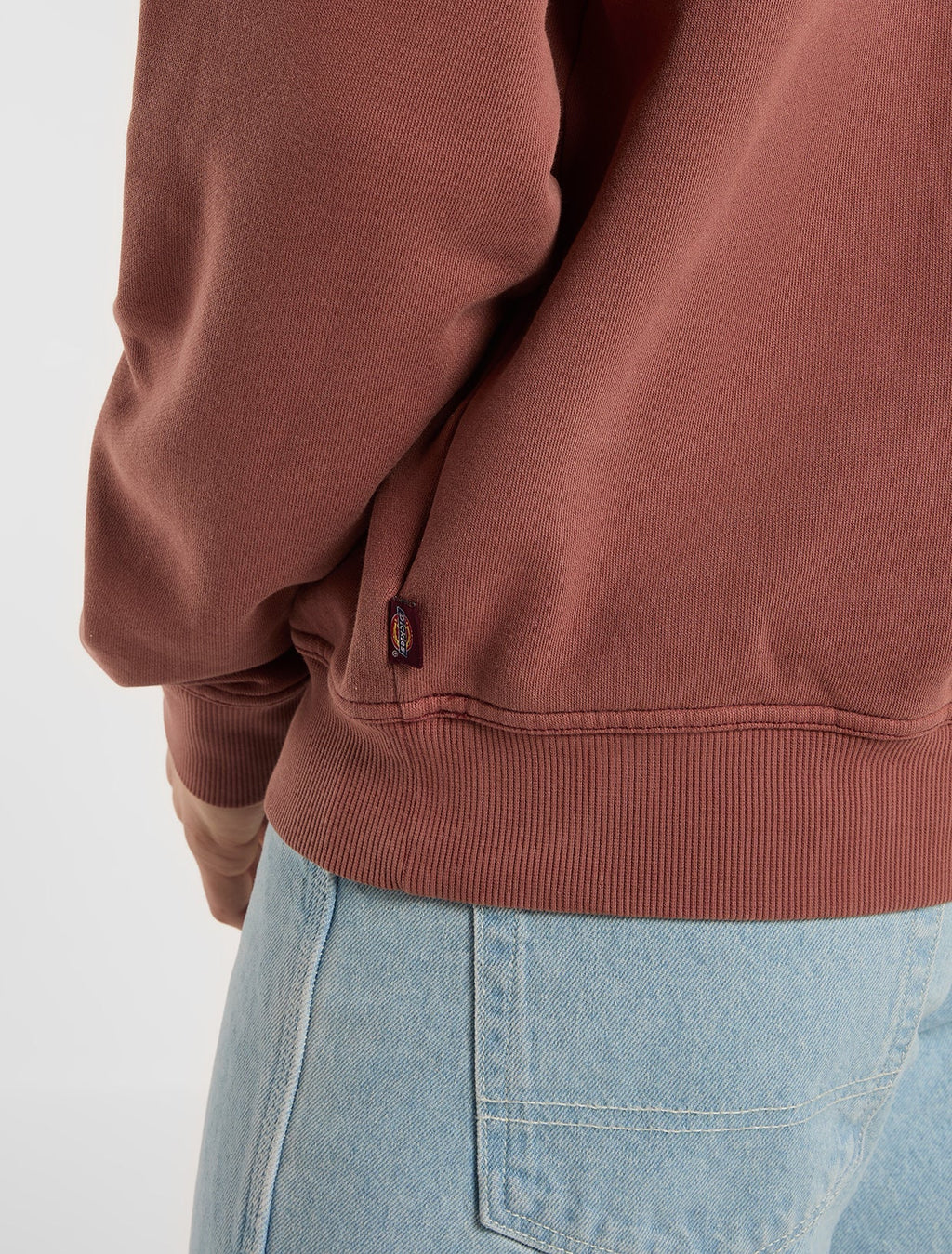 DICKIES CORNVILLE SWEATSHIRT - Teja Brown - FREESTYLE LLORET