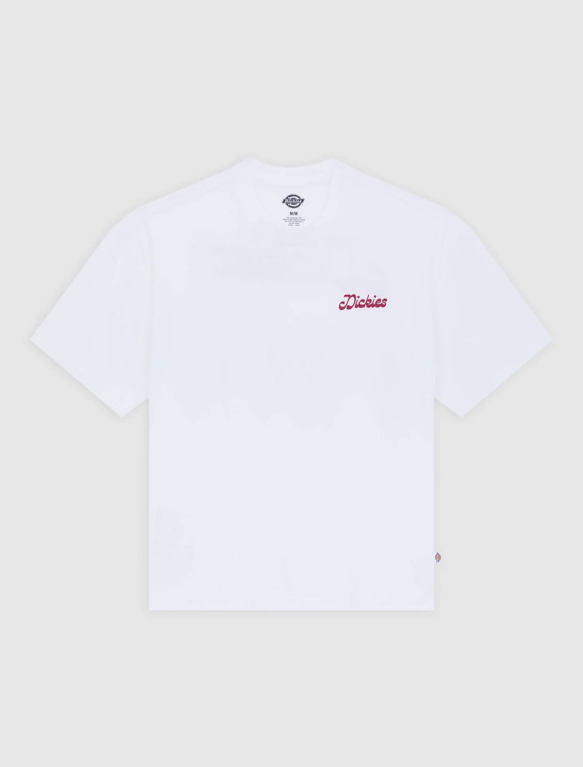 DICKIES CORNVILLE SS Tee - White