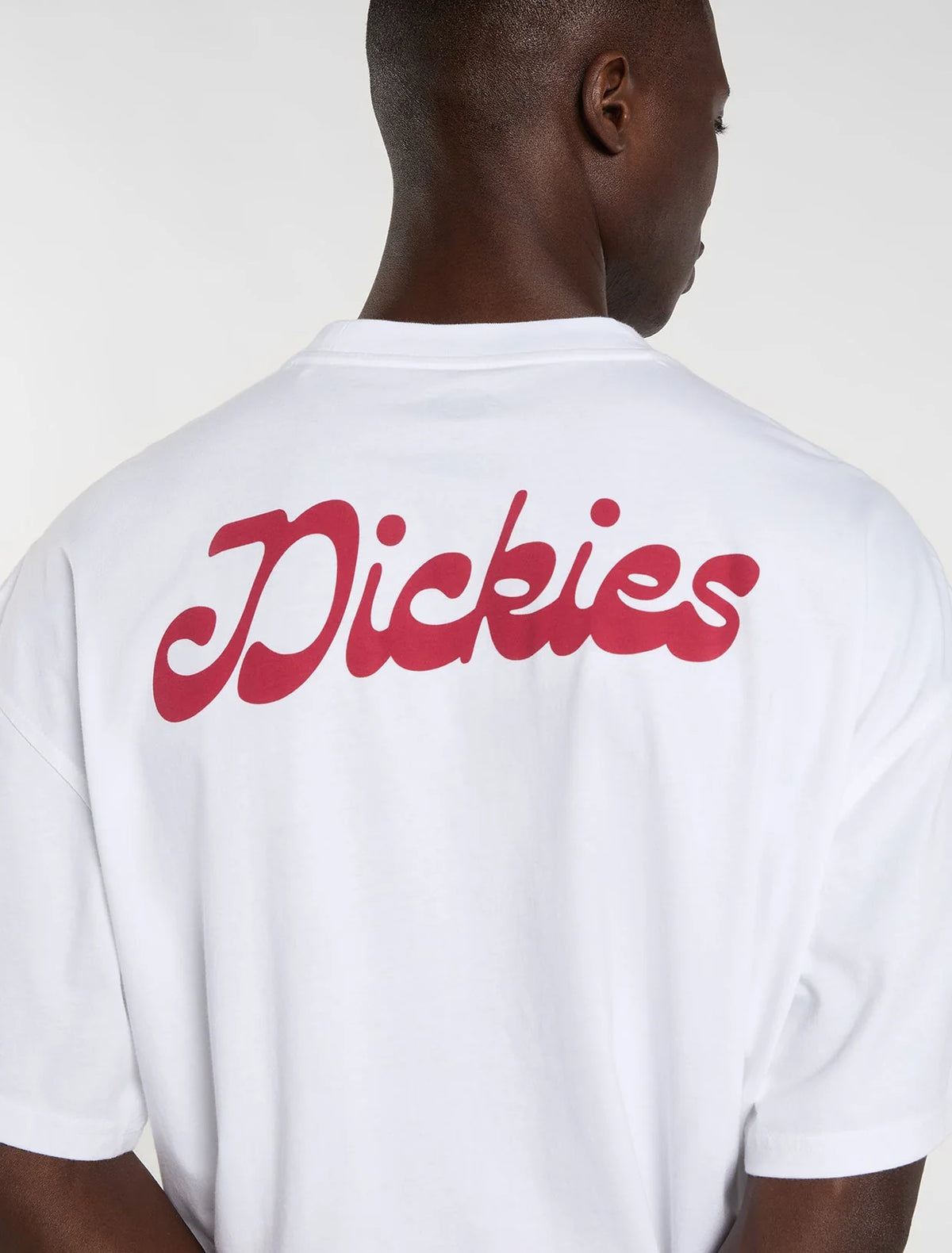DICKIES CORNVILLE SS Tee - White