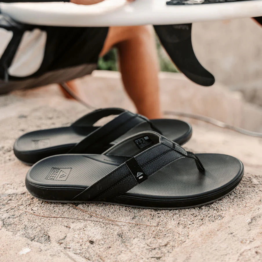REEF Cushion Phantom 2.0 - Black