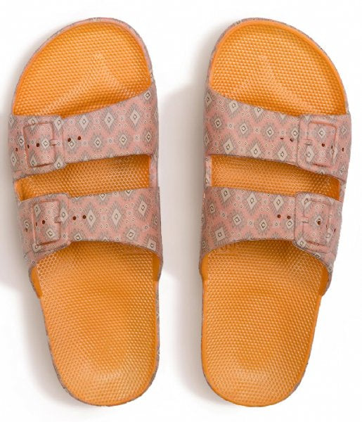 FREEDOM MOSES KERALA SOL - Orange