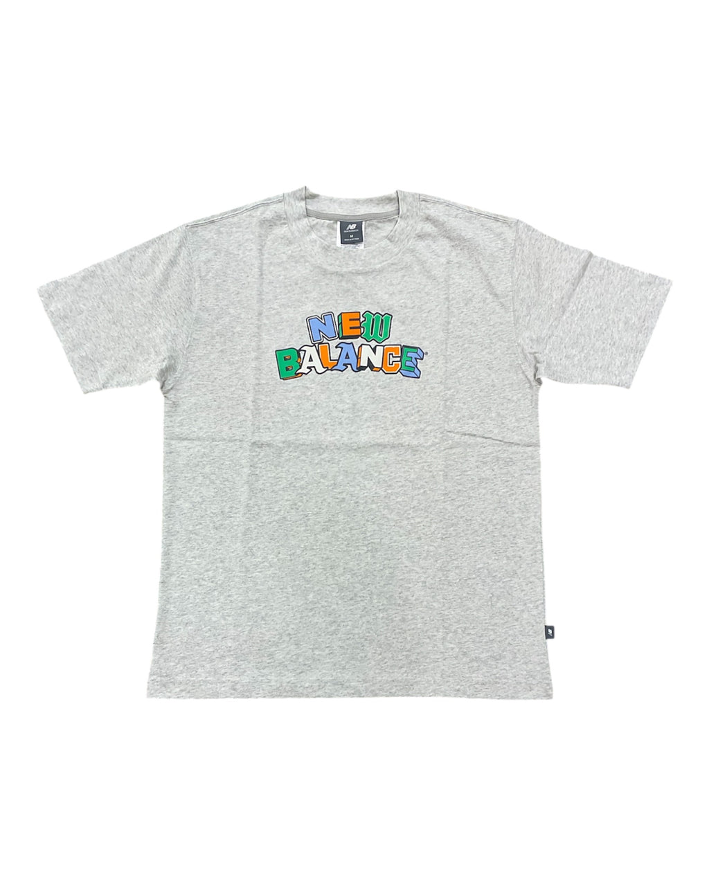 NEW BALANCE X Drake Cereal S/S Tee - Ash Heather