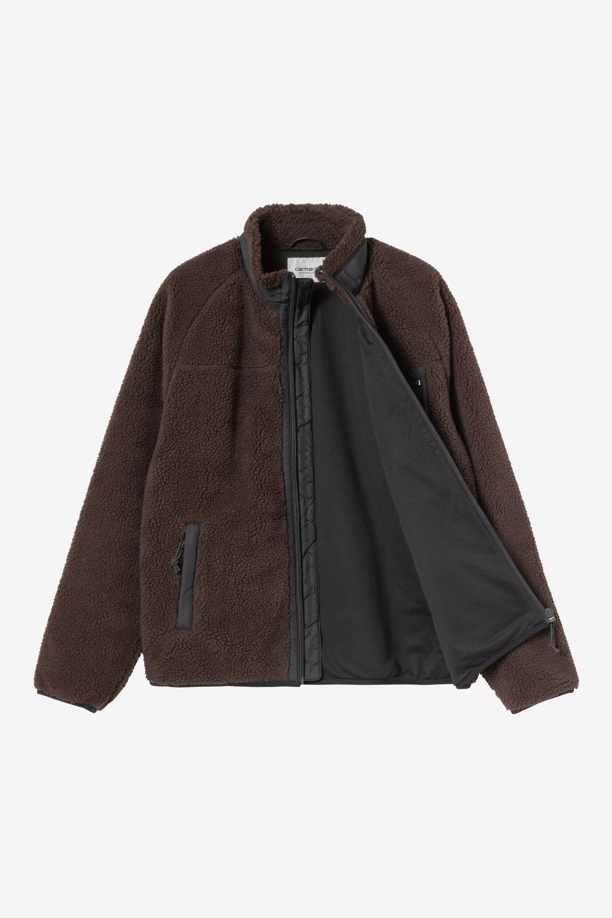 CARHARTT WIP Prentis Liner - Palisander / Black