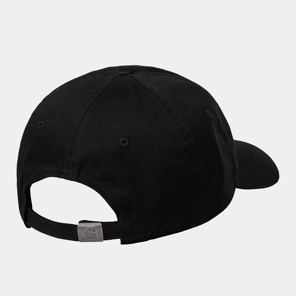 CARHARTT WIP Madison Logo Cap - Black Black