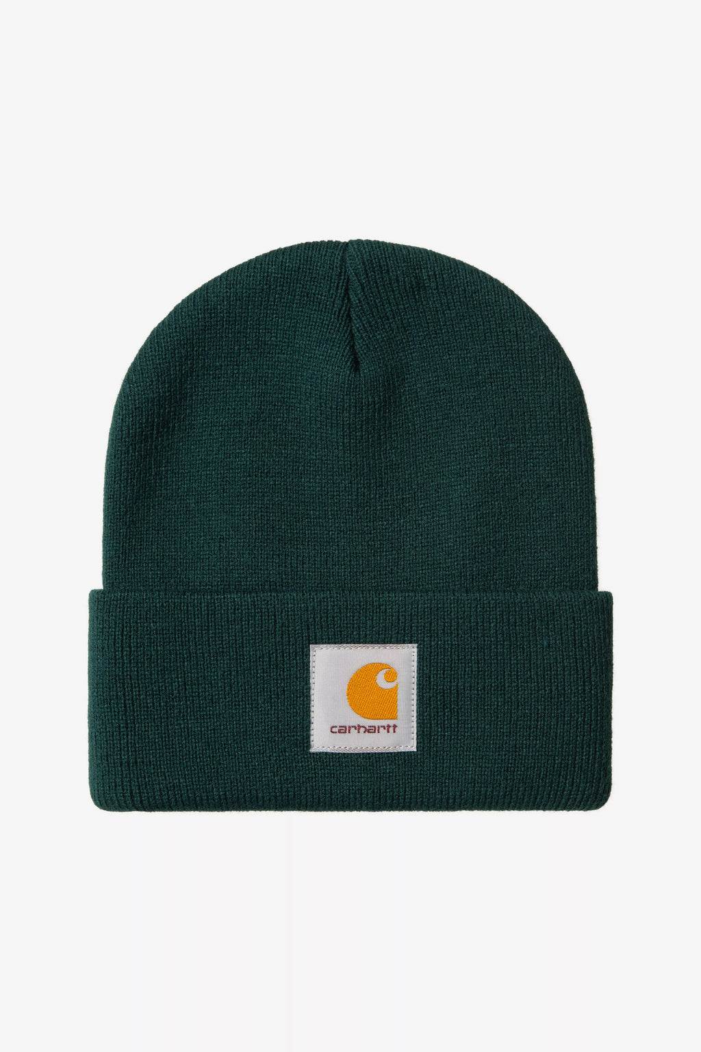 CARHARTT WIP SHORT WATCH HAT - Dark Fir