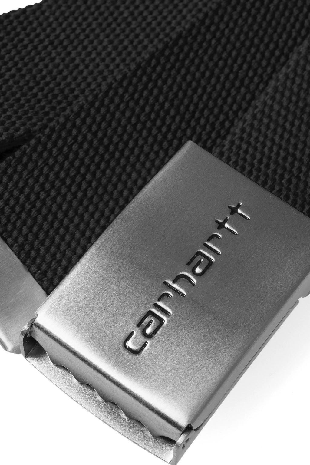 CARHARTT WIP CLIP BELT - Black