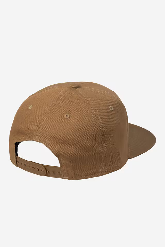 CARHARTT WIP Logo Cap - Hamiltion Brown