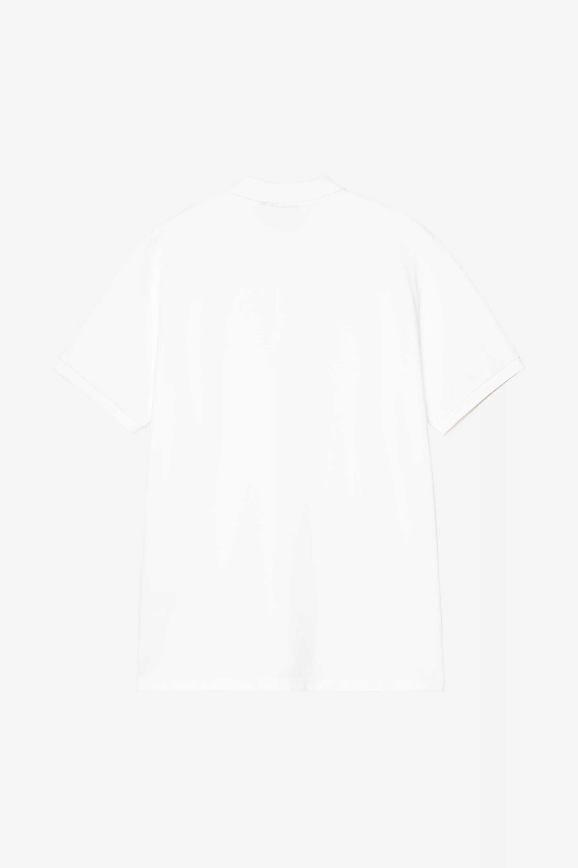 CARHARTT WIP S/S Chase Pique Polo - White Gold - FREESTYLE LLORET