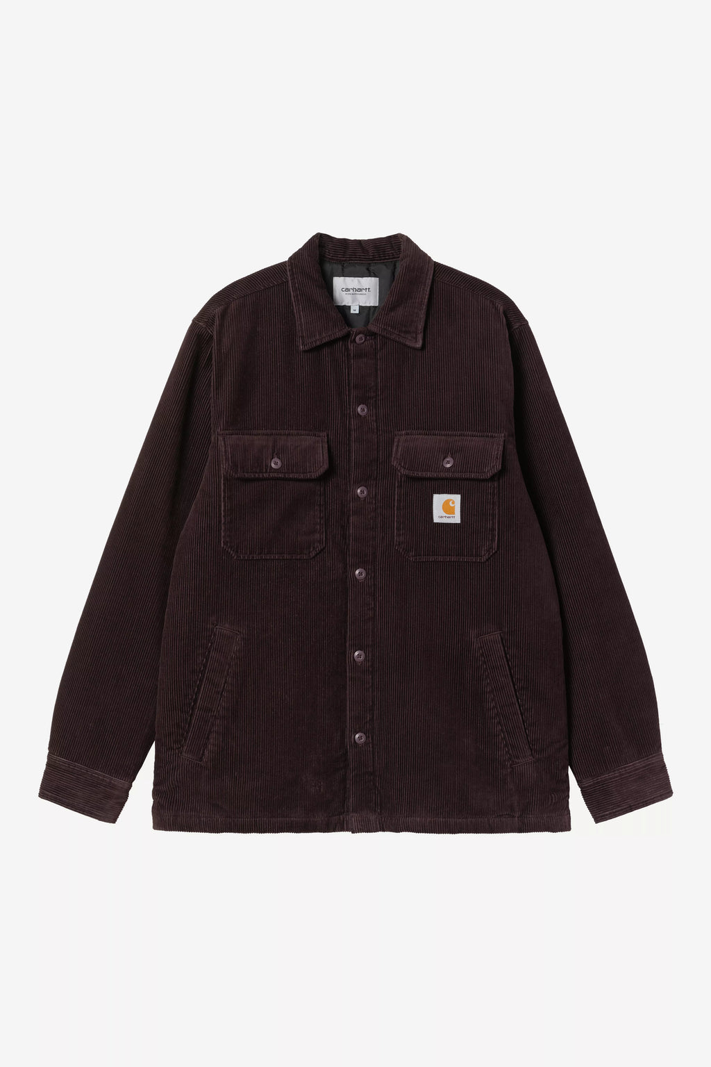 CARHARTT WIP Whitsome Shirt Jac - Palisander
