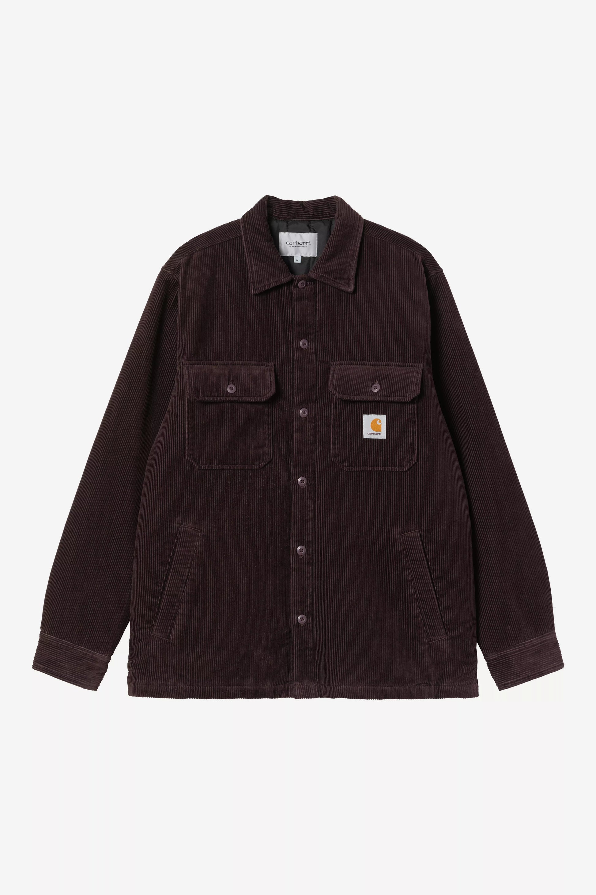 CARHARTT WIP Whitsome Shirt Jac - Palisander