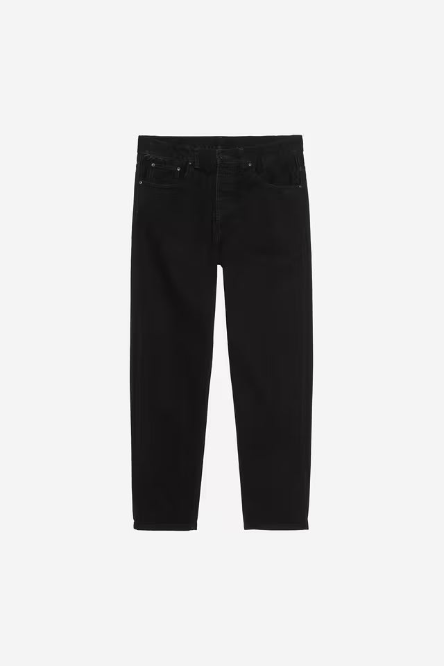 CARHARTT WIP NEWEL PANT -Black One Wash