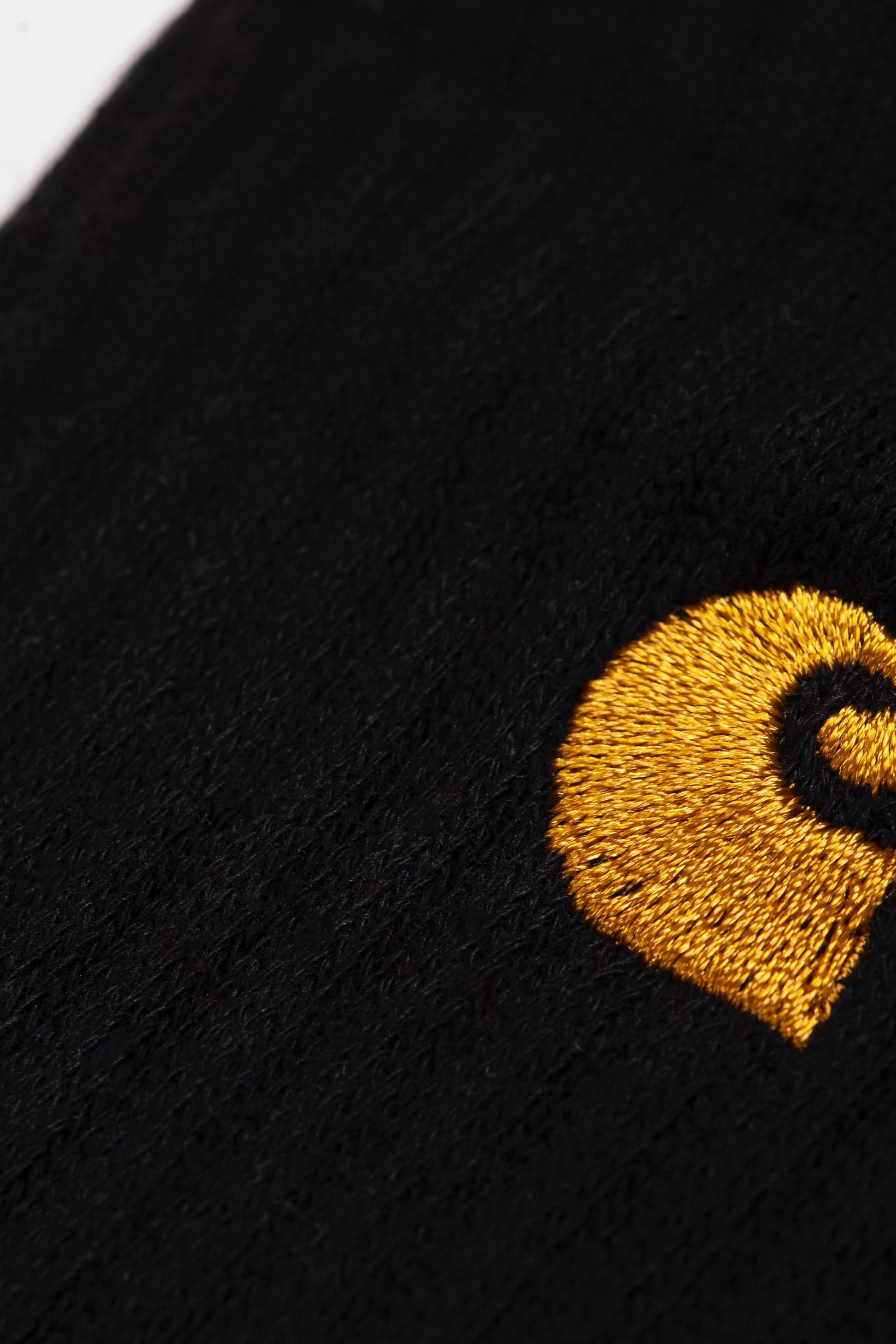 CARHARTT WIP Chase Socks - Black Gold