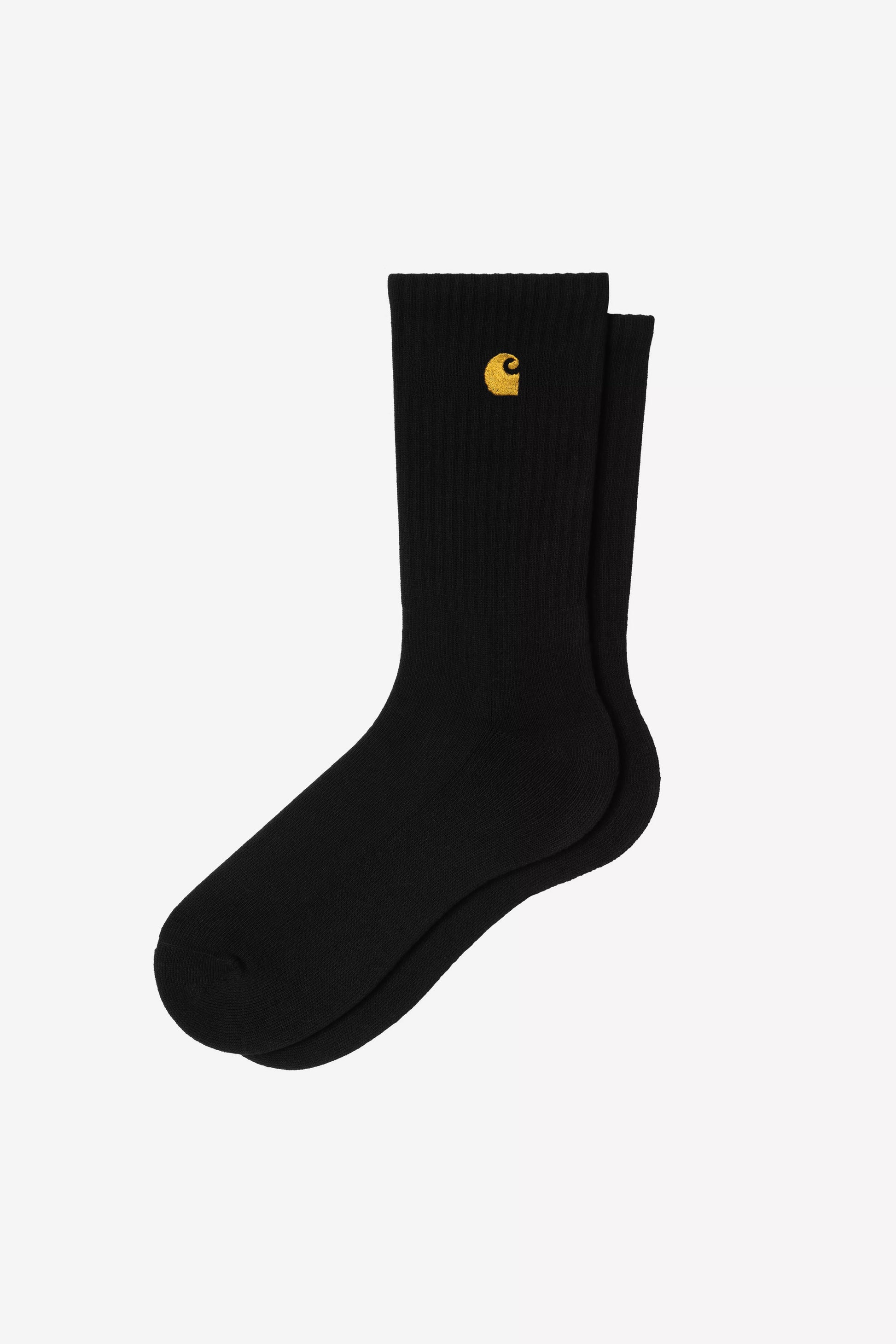 CARHARTT WIP Chase Socks - Black Gold