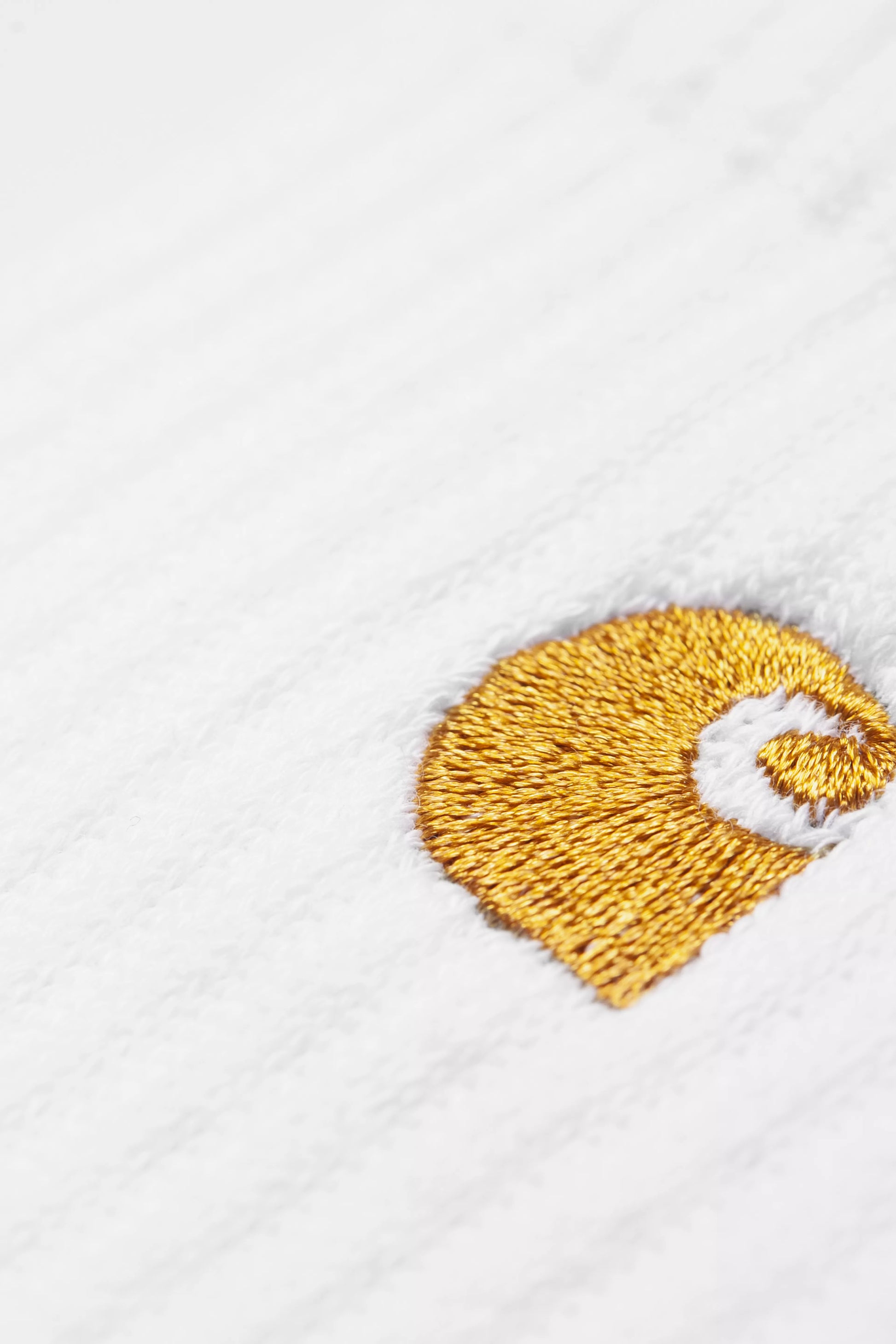 CARHARTT WIP Chase Socks - White Gold