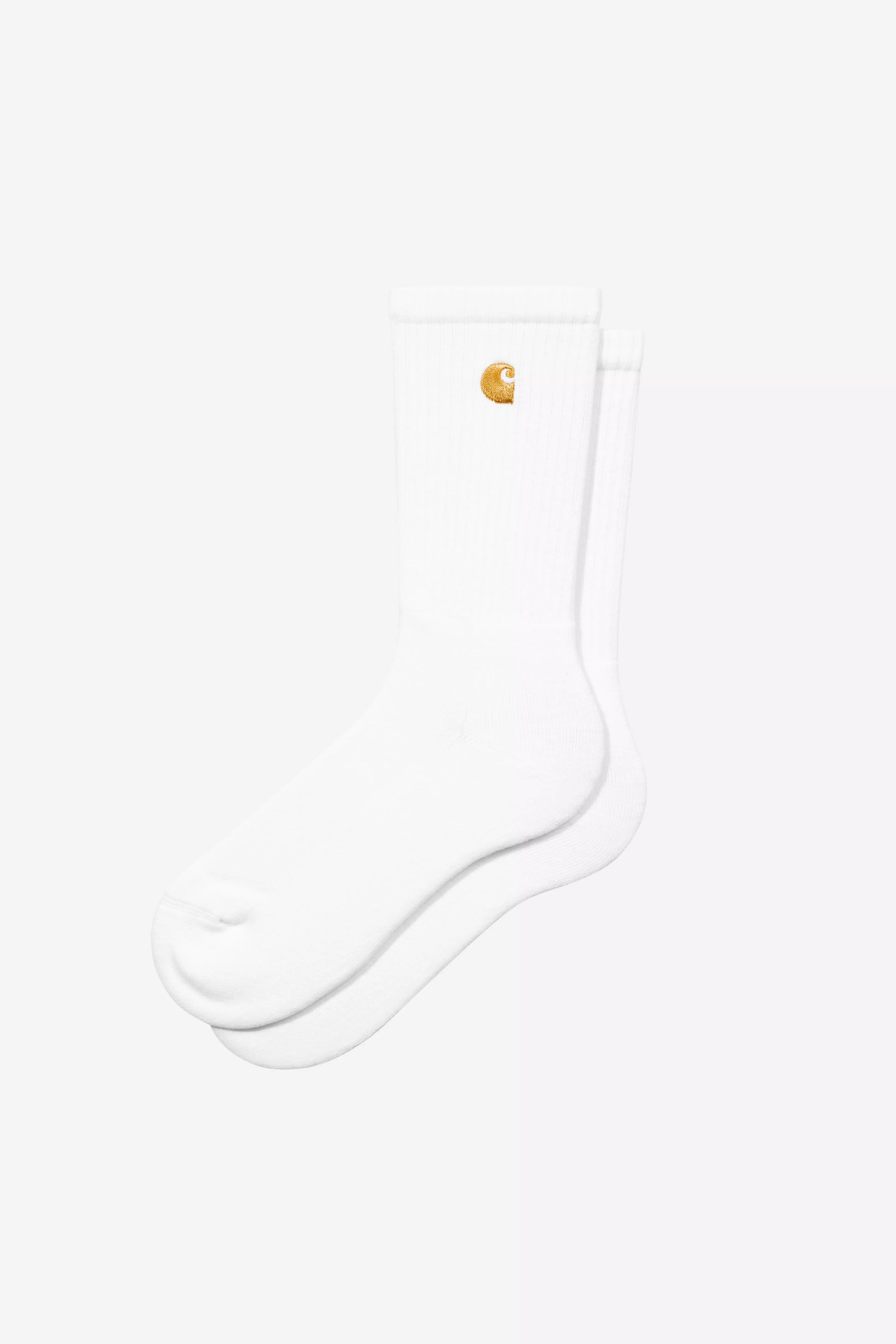 CARHARTT WIP Chase Socks - White Gold