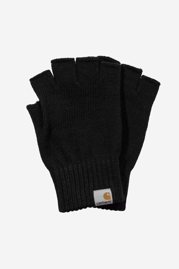 CARHARTT WIP Carhartt Mitten Gloves - Black