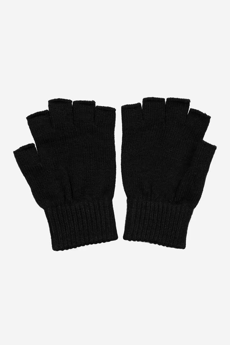 CARHARTT WIP Carhartt Mitten Gloves - Black