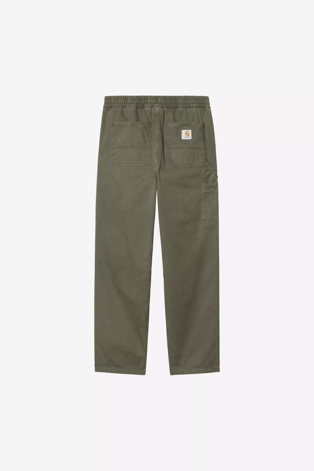 CARHARTT WIP Flint Pant - Leaf, Garment dyed - FREESTYLE LLORET