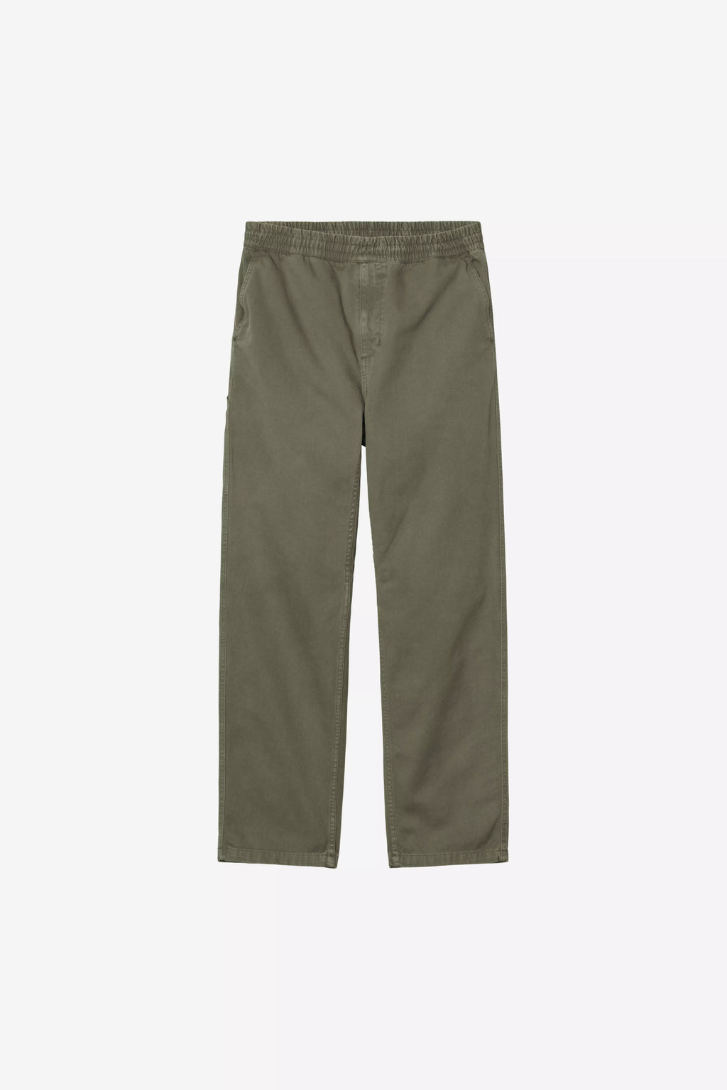 CARHARTT WIP Flint Pant - Leaf, Garment dyed - FREESTYLE LLORET