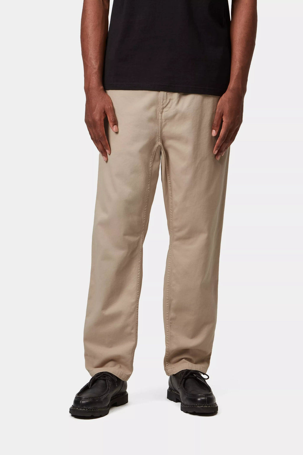 CARHARTT WIP Flint Pant - Wall (garment dyed) - FREESTYLE LLORET