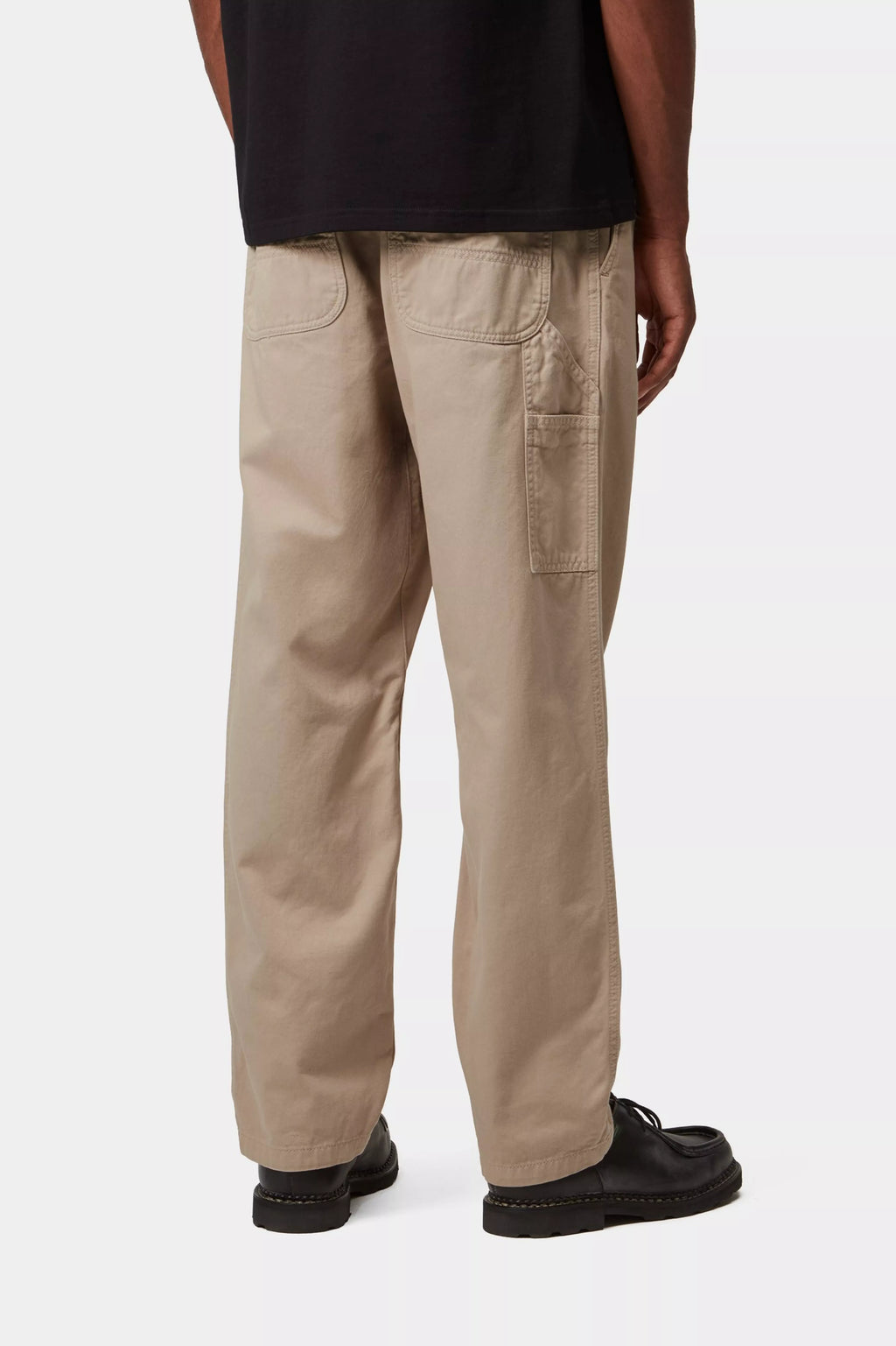 CARHARTT WIP Flint Pant - Wall (garment dyed) - FREESTYLE LLORET
