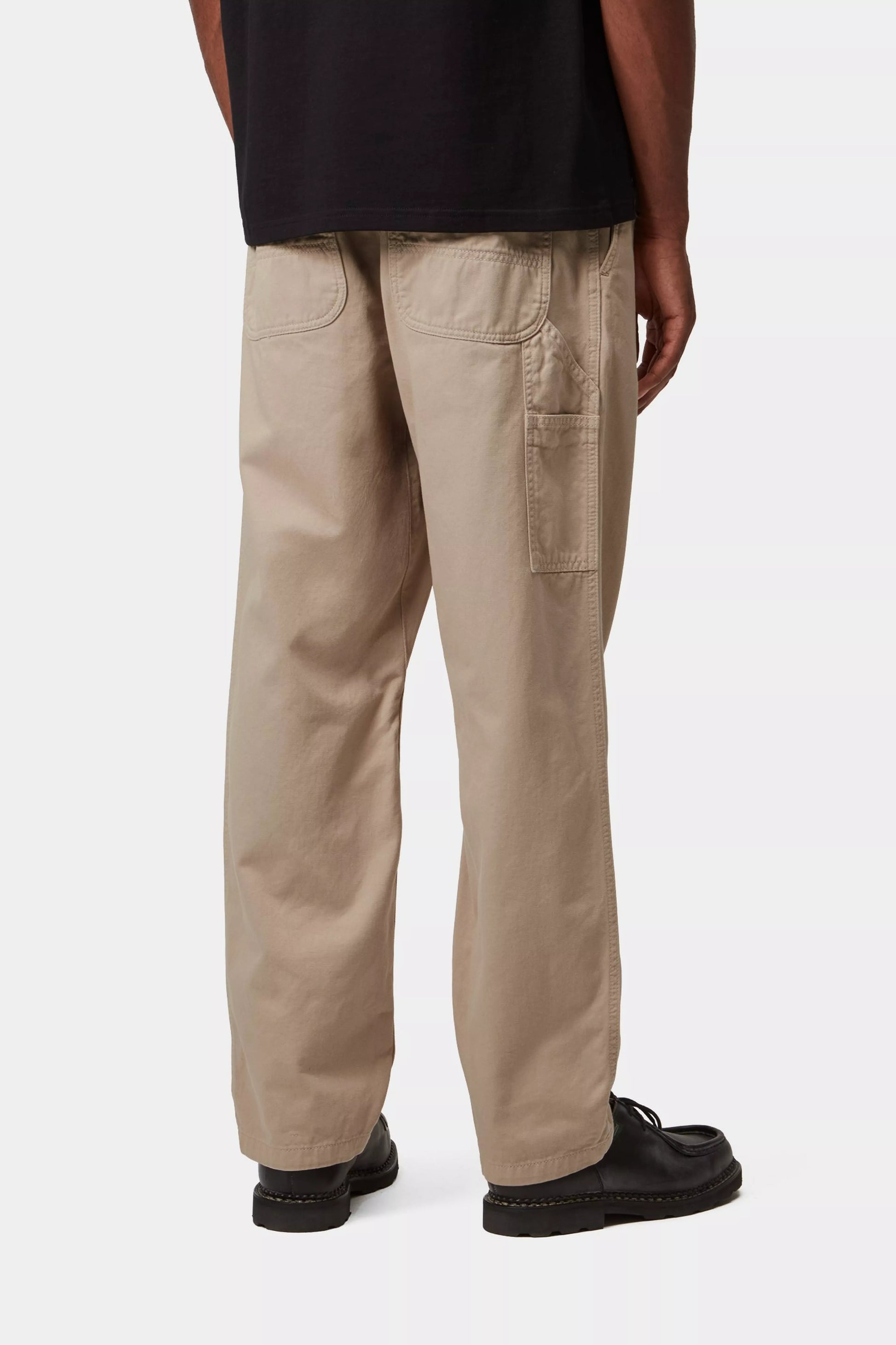 CARHARTT WIP Flint Pant - Wall (garment dyed) - FREESTYLE LLORET