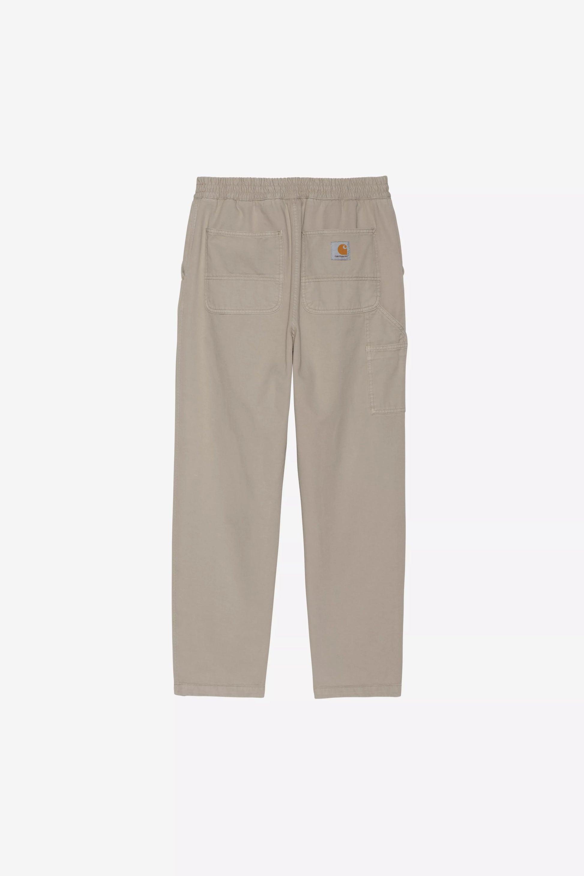 CARHARTT WIP Flint Pant - Wall (garment dyed) - FREESTYLE LLORET