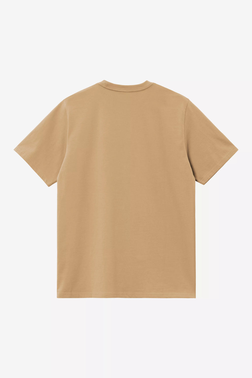 CARHARTT WIP S/S American Script T-Shirt - WIP Dusty H