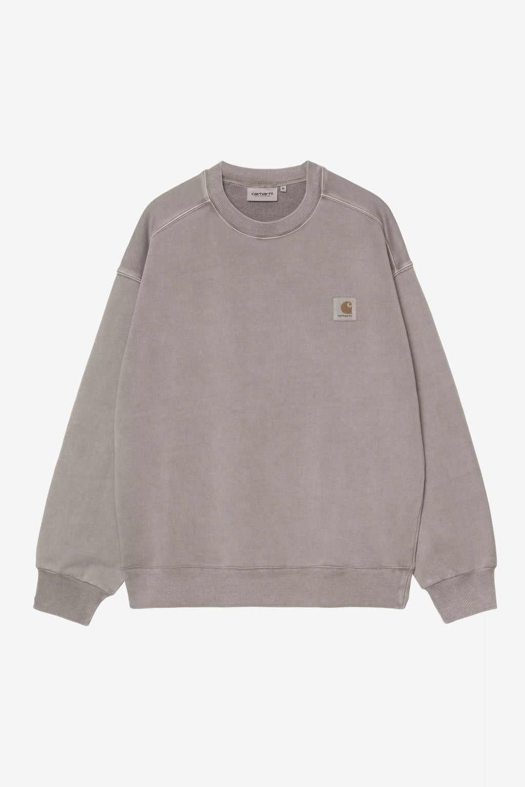 CARHARTT WIP Nelson Sweatshirt - Yosemite, Garment dyed