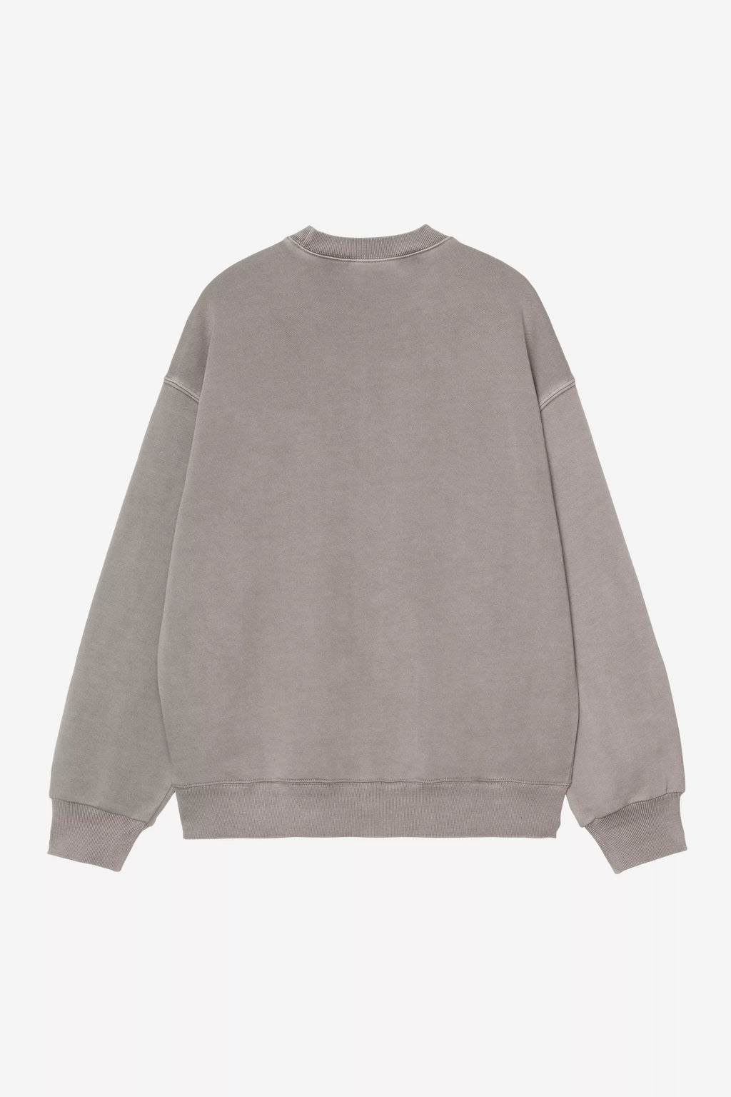 CARHARTT WIP Nelson Sweatshirt - Yosemite, Garment dyed