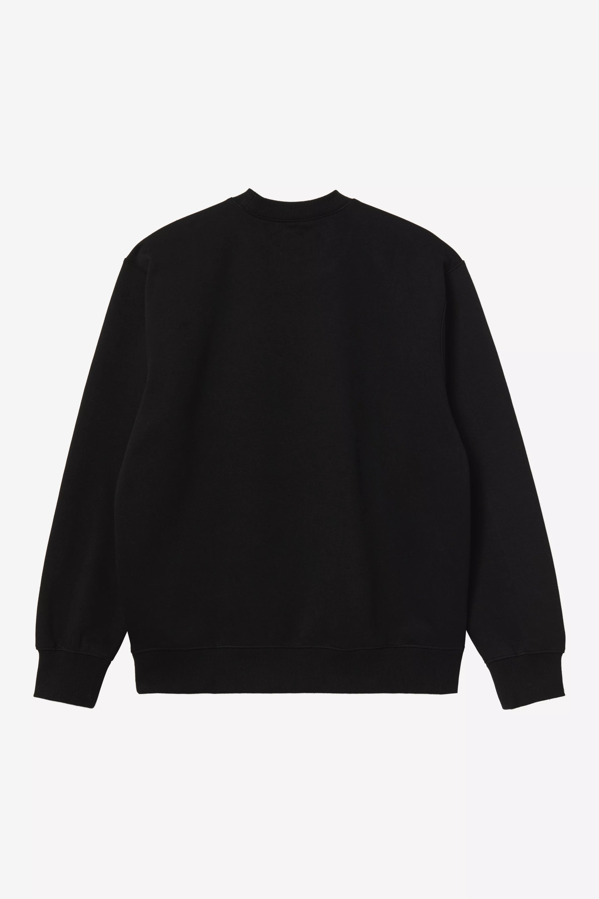 CARHARTT WIP Carhartt Sweatshirt - Black White