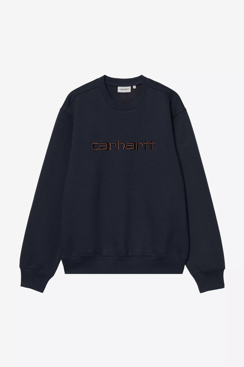 CARHARTT WIP SWEATSHIRT - Deep Night / Palisander
