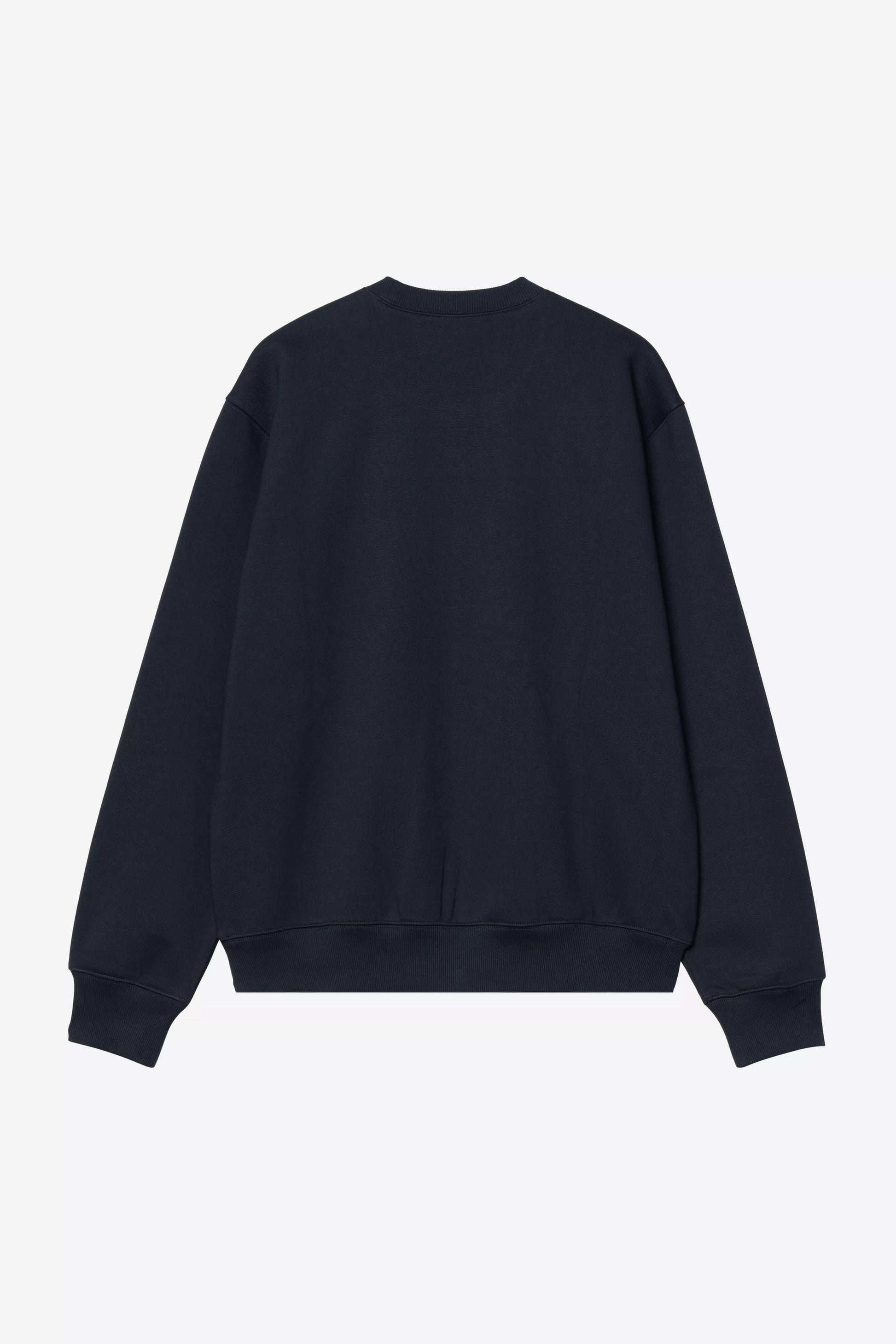 CARHARTT WIP SWEATSHIRT - Deep Night / Palisander