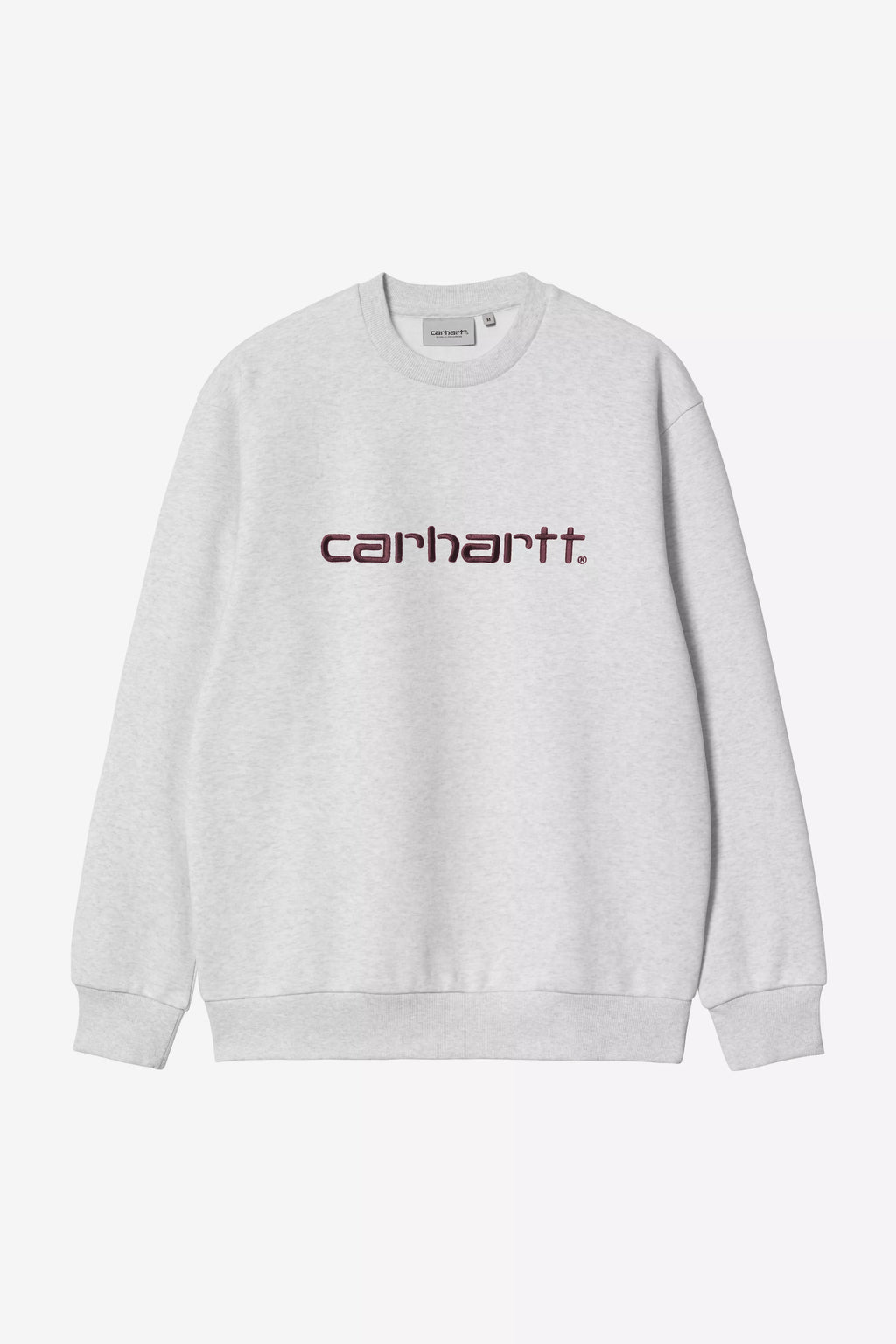 CARHARTT WIP SWEATSHIRT - Ash Heather / Rondo