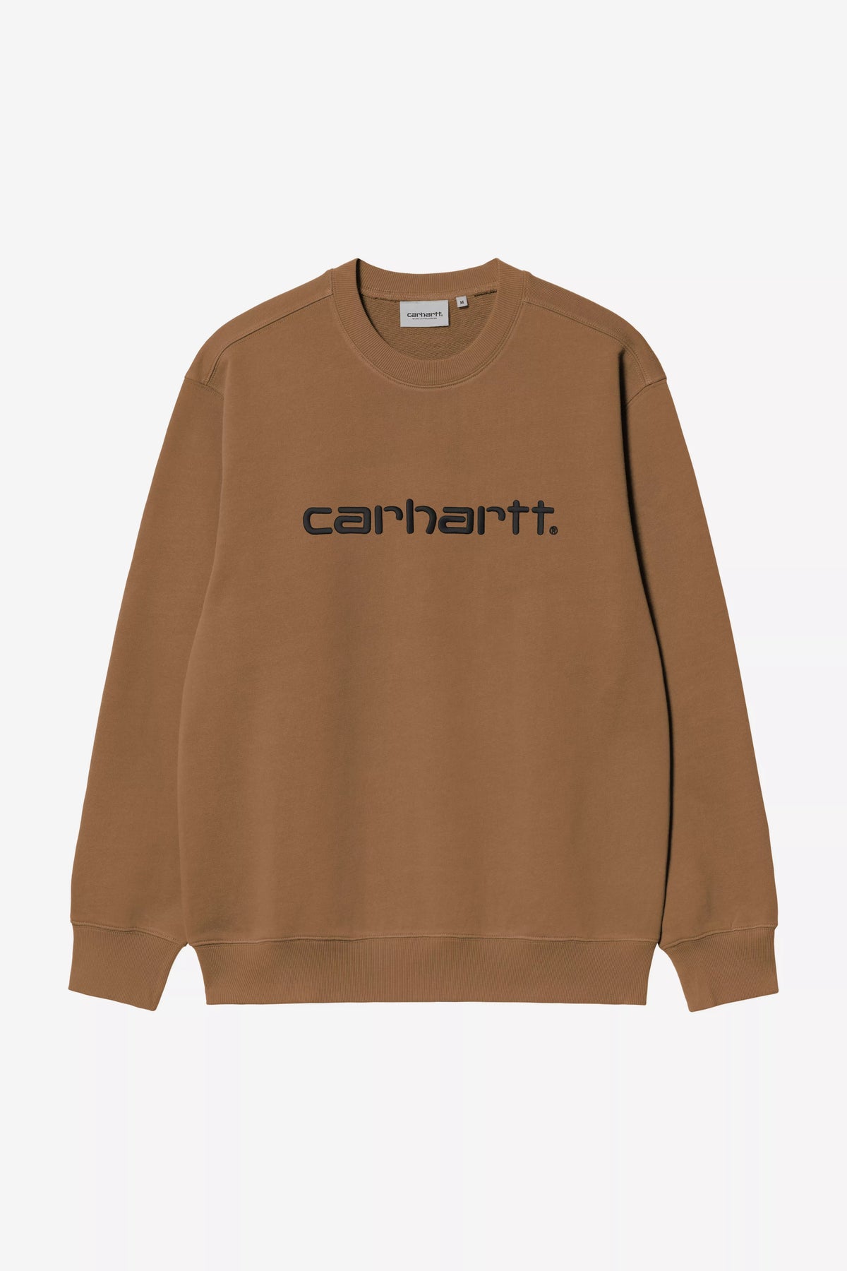 CARHARTT WIP Carhartt Sweatshirt - WIP H Brown / Black