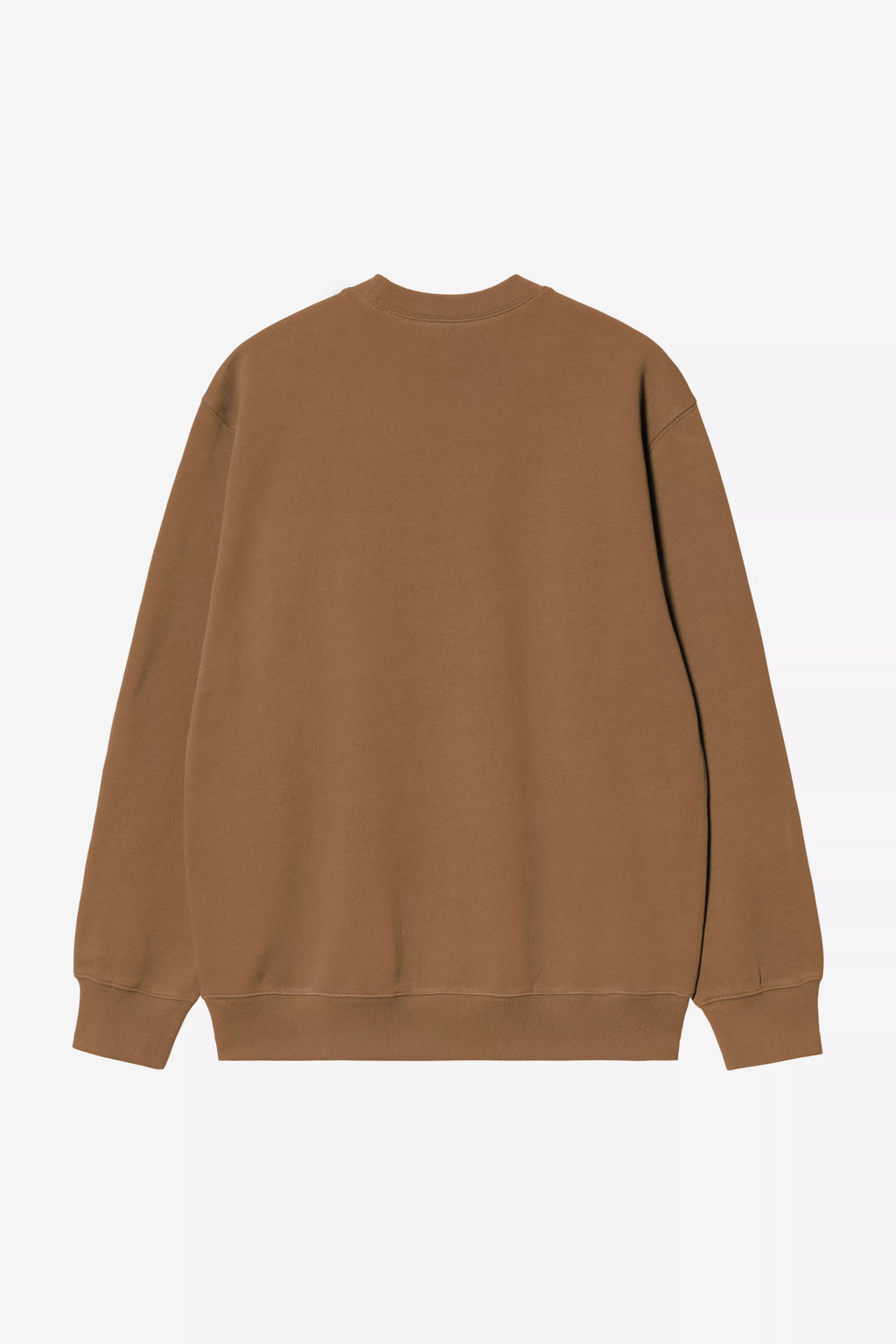 CARHARTT WIP Carhartt Sweatshirt - WIP H Brown / Black