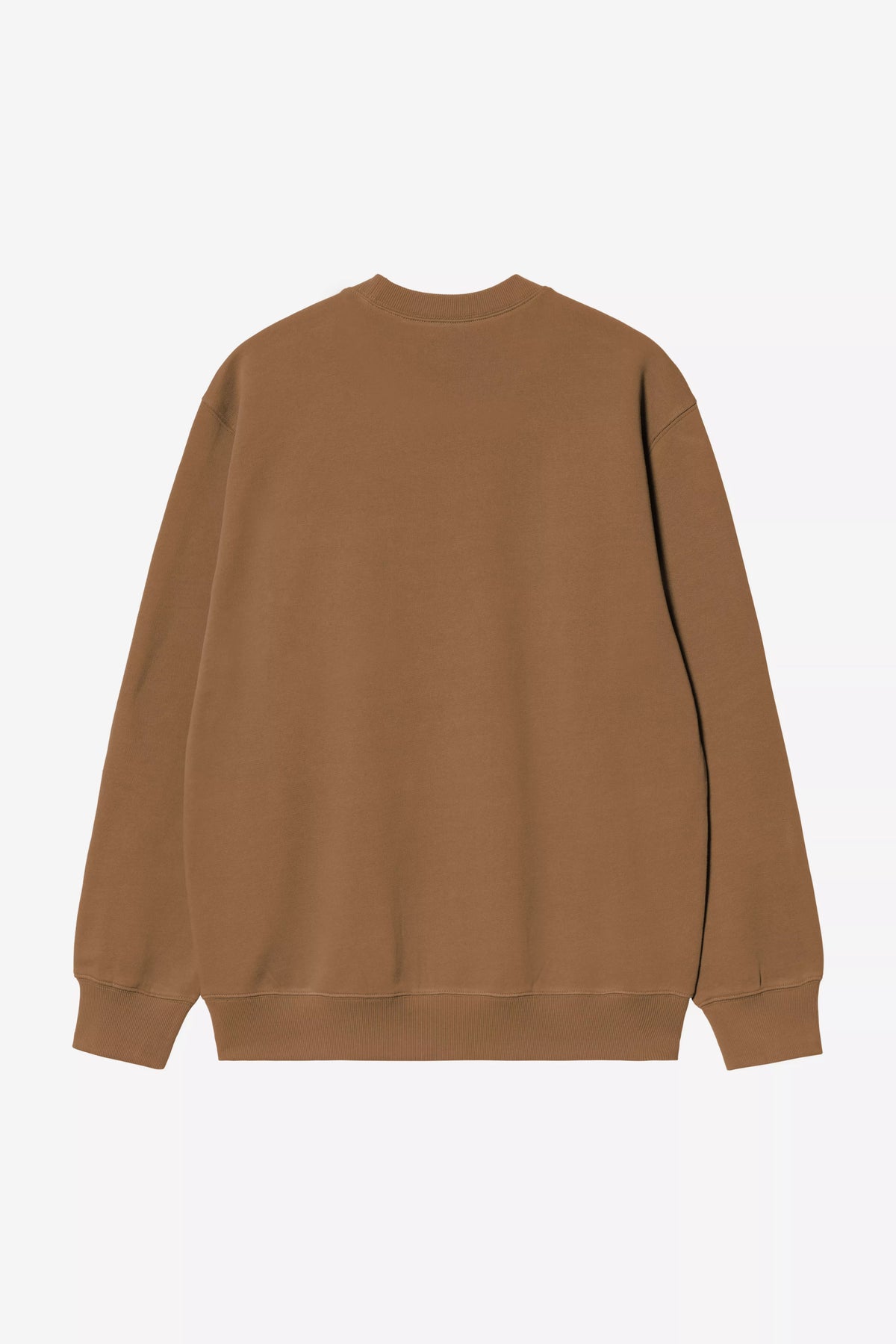 CARHARTT WIP Carhartt Sweatshirt - WIP H Brown / Black