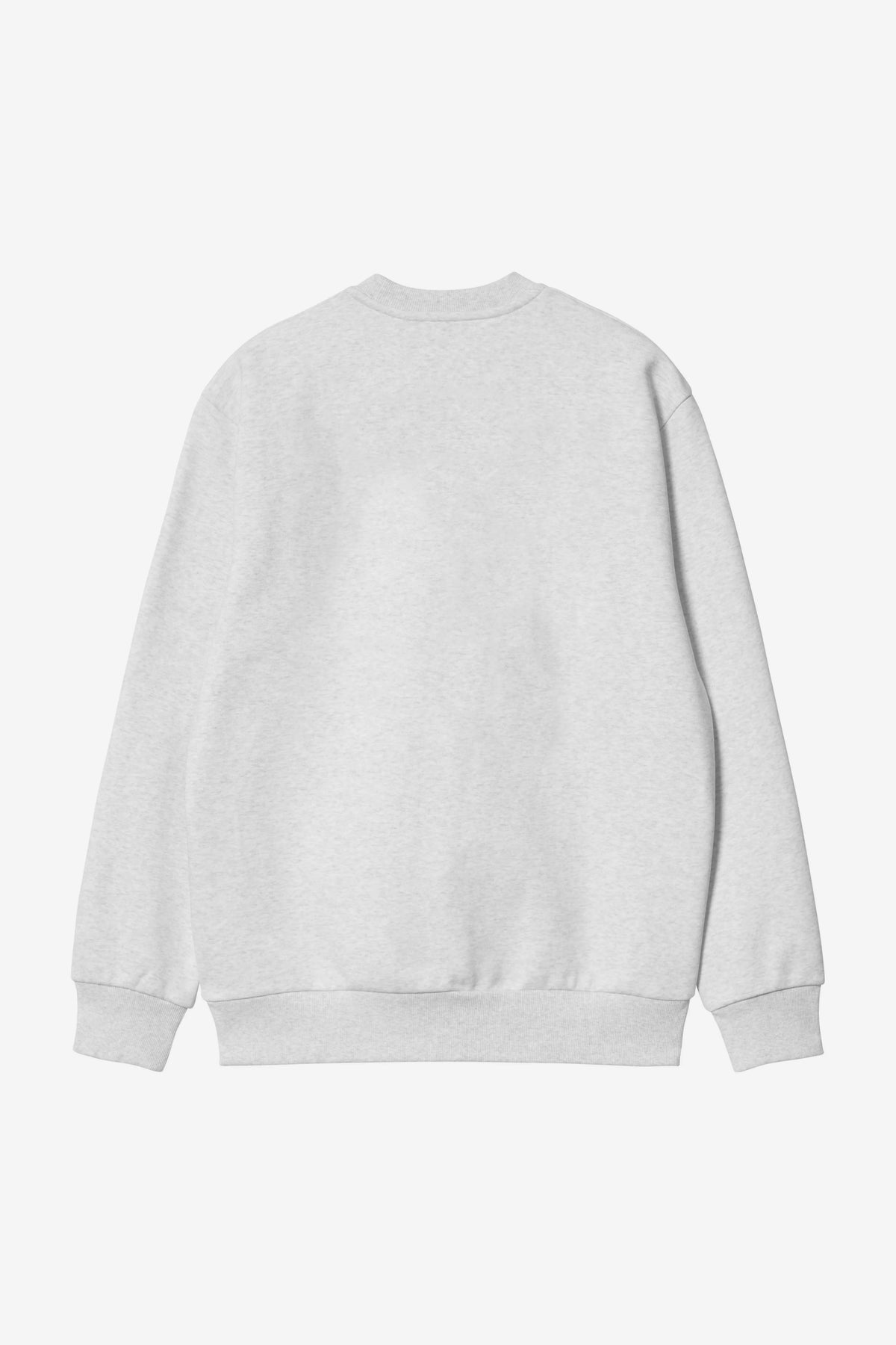 CARHARTT WIP Carhartt Sweatshirt - Ash Heather / Graphite