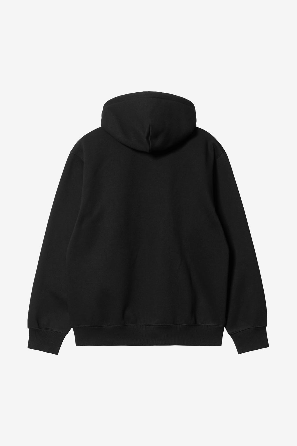 CARHARTT WIP HOODED CARHARTT SWEAT - Black Black