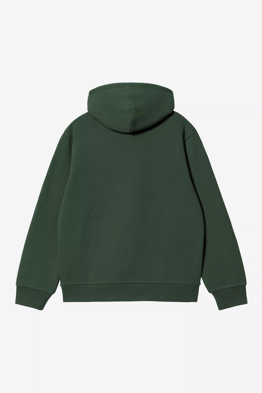 CARHARTT WIP HOODED CARHARTT SWEAT - Sycamore Tree / Phlox