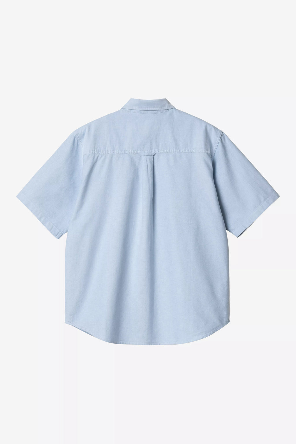 CARHARTT WIP S/S Braxton Shirt - Bleach / Wax - FREESTYLE LLORET