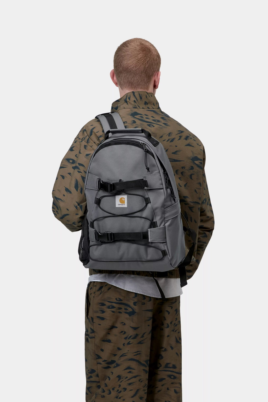 CARHARTT WIP Kickflip Backpack - Styx - FREESTYLE LLORET