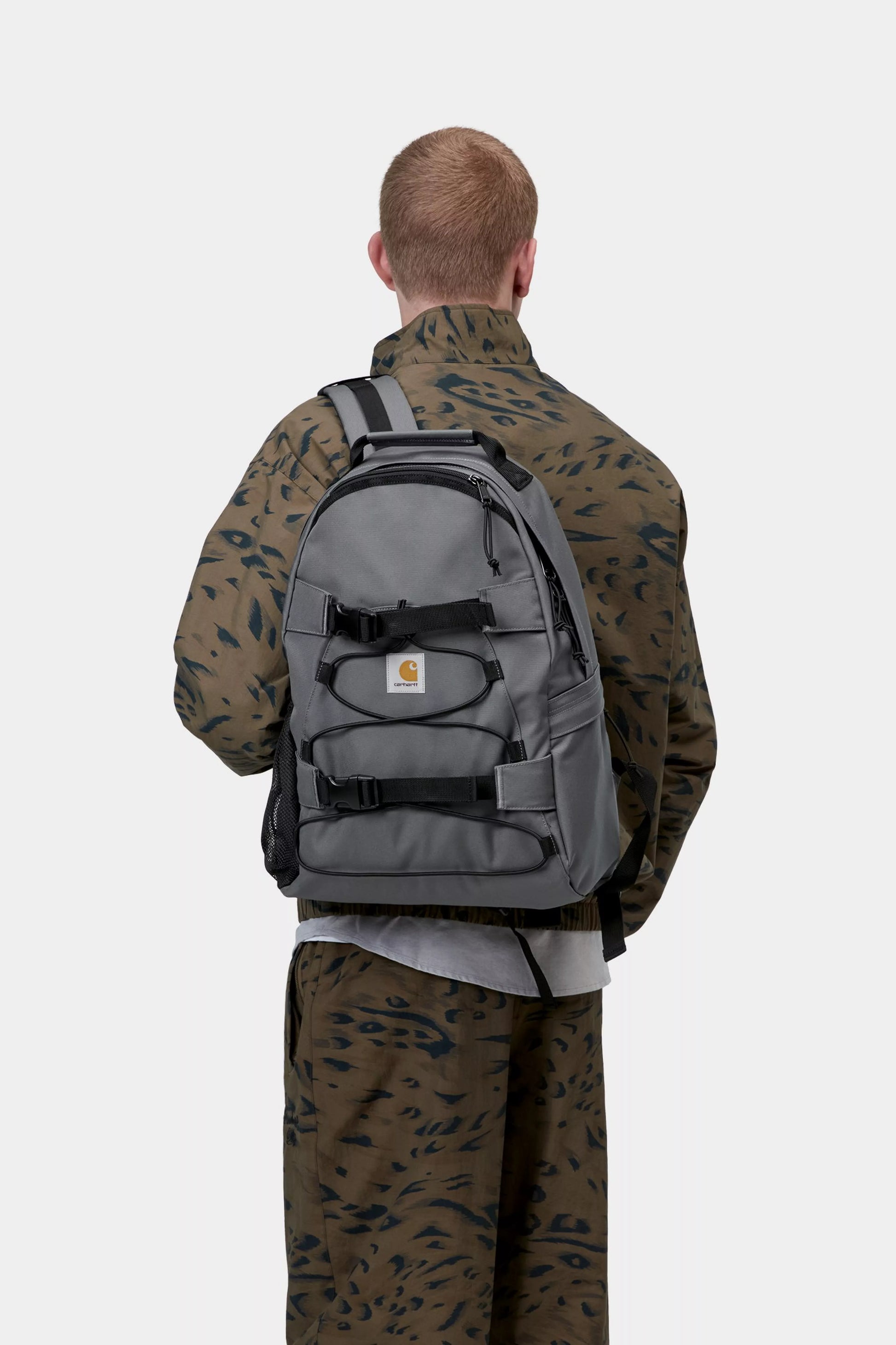 CARHARTT WIP Kickflip Backpack - Styx - FREESTYLE LLORET