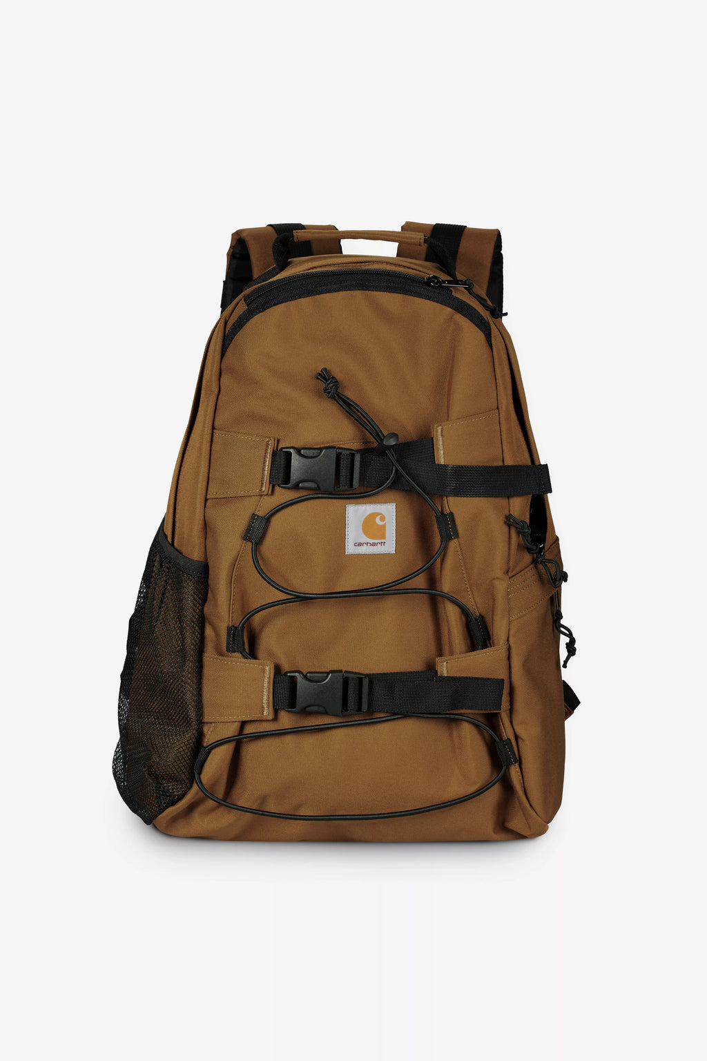 CARHARTT WIP Kickflip Backpack - Hamilton Brown - FREESTYLE LLORET