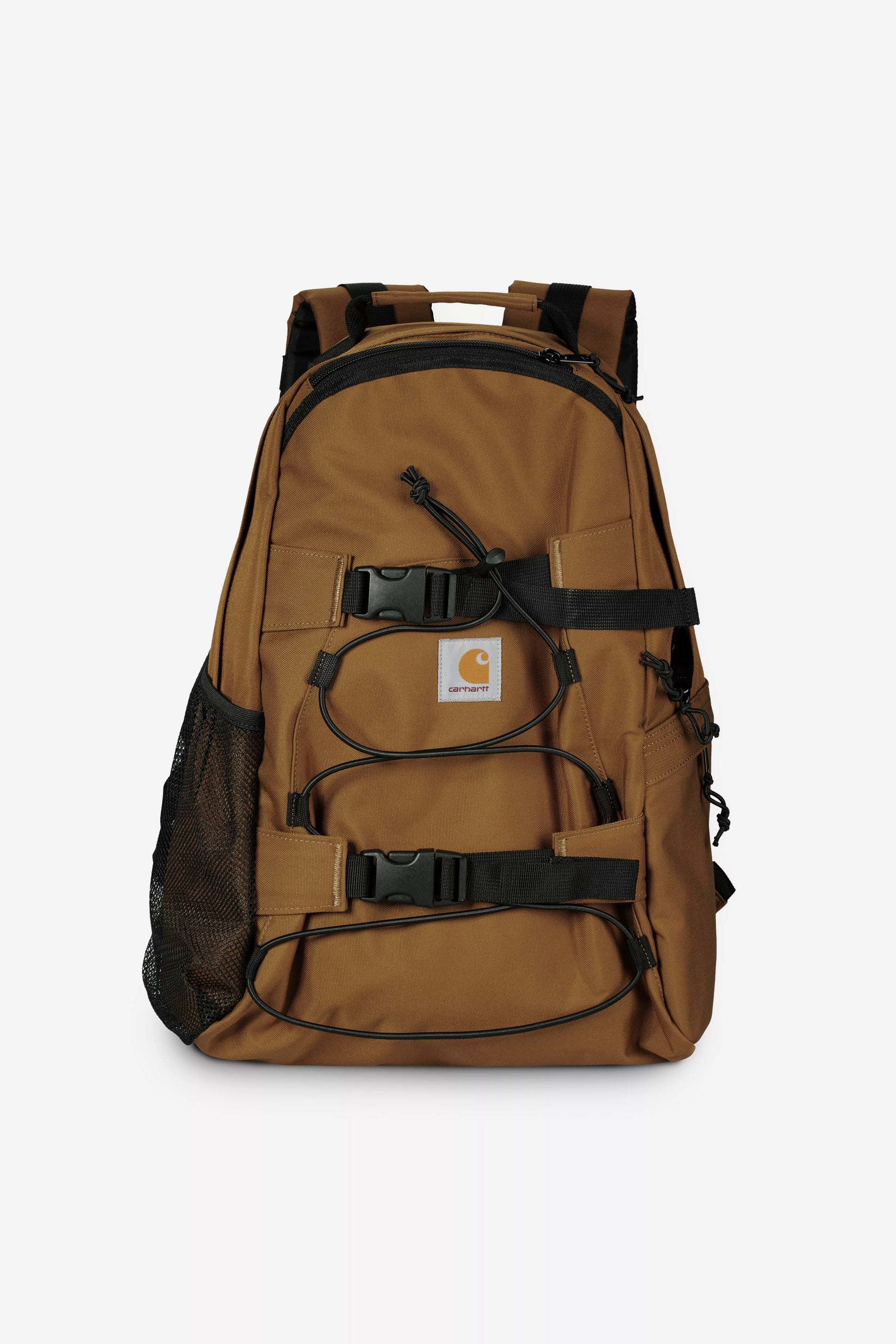 CARHARTT WIP Kickflip Backpack - Hamilton Brown - FREESTYLE LLORET