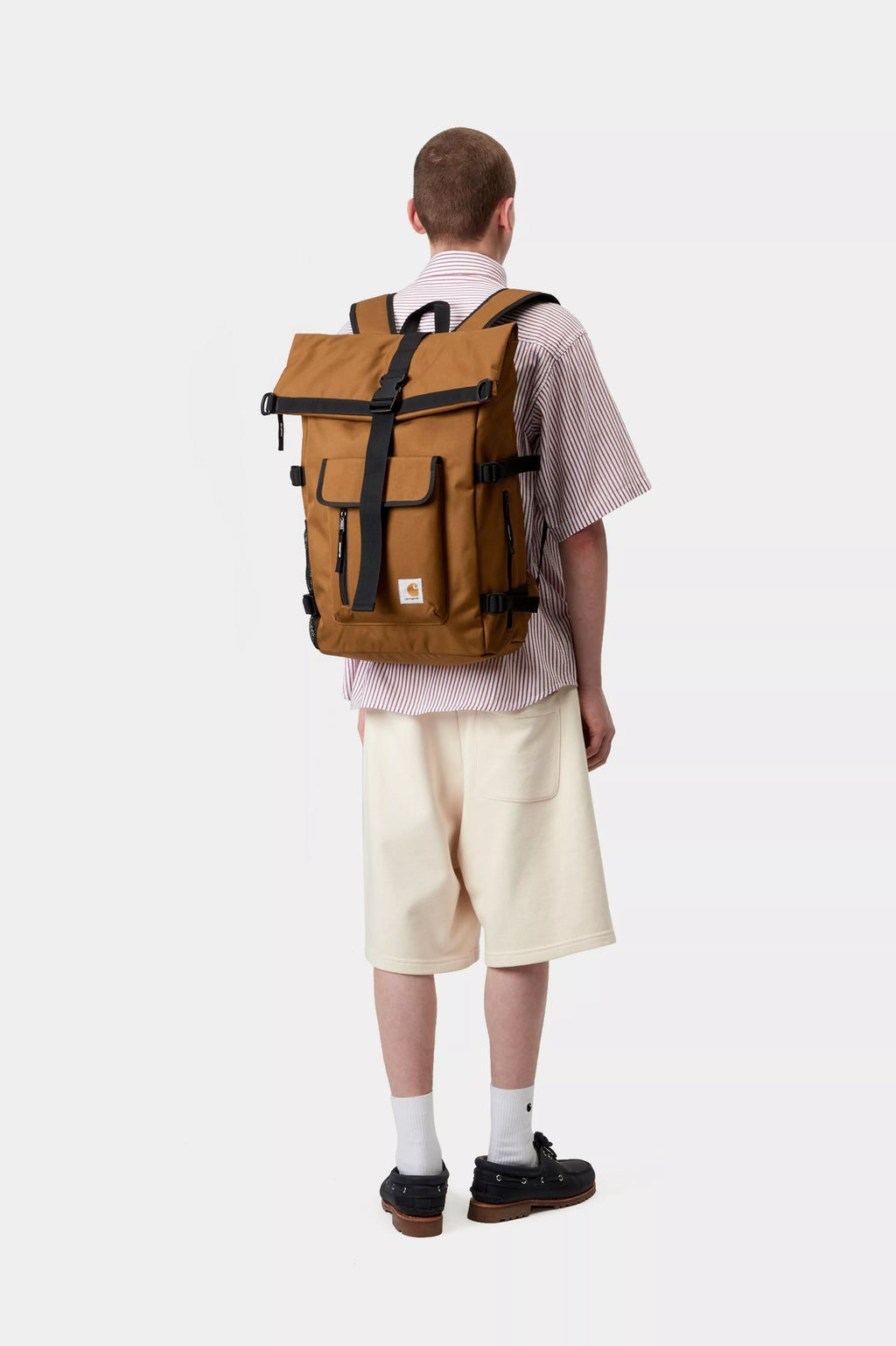 CARHARTT WIP Philis Backpack - Hamilton Brown